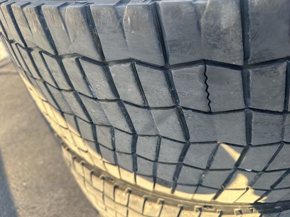 4бр. Kumho KHD10 315/70/22,5
