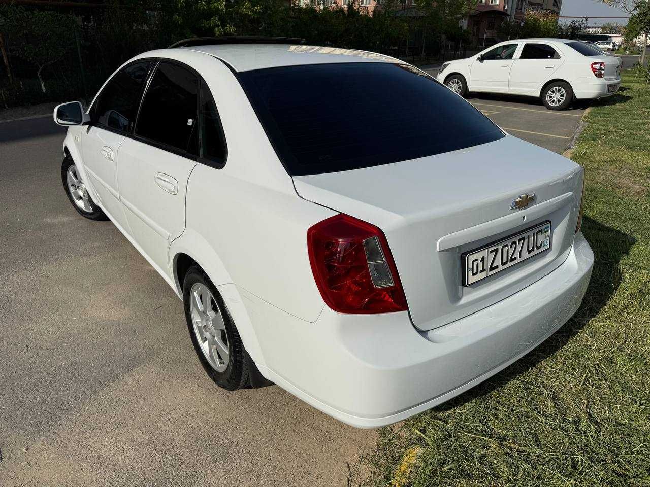 lacetti gentra 2018, 68 000км