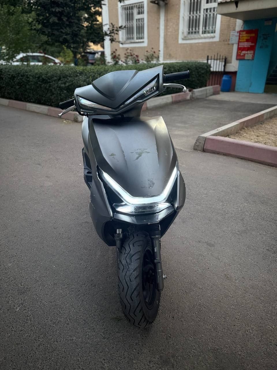Продается скутер
