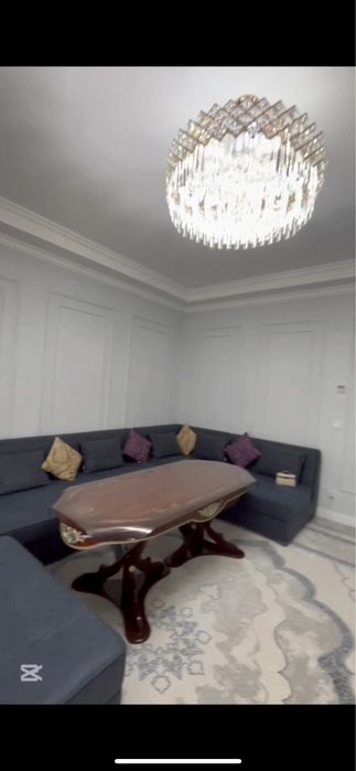 Аренда квартиры в центре города (Яккасарайский р-н)