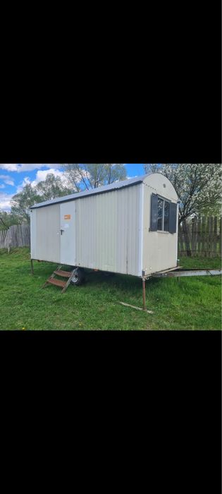 Vand container mobil