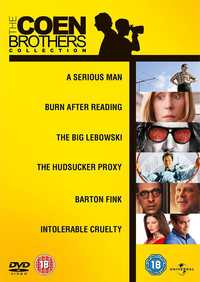 Coen Brothers DVD Collection