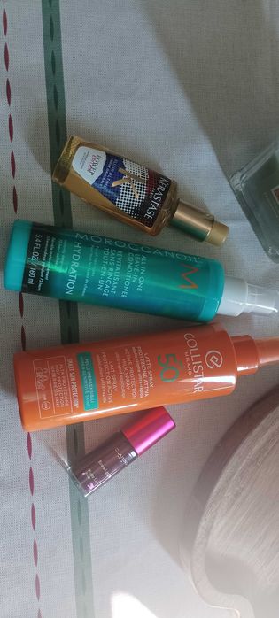 Козметика Clarins, Kerastase, Collistar, Filorga, Dior