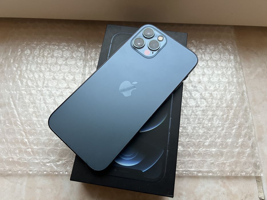 Iphone 12 pro, 256GB, la cutie! Stare foarte buna!