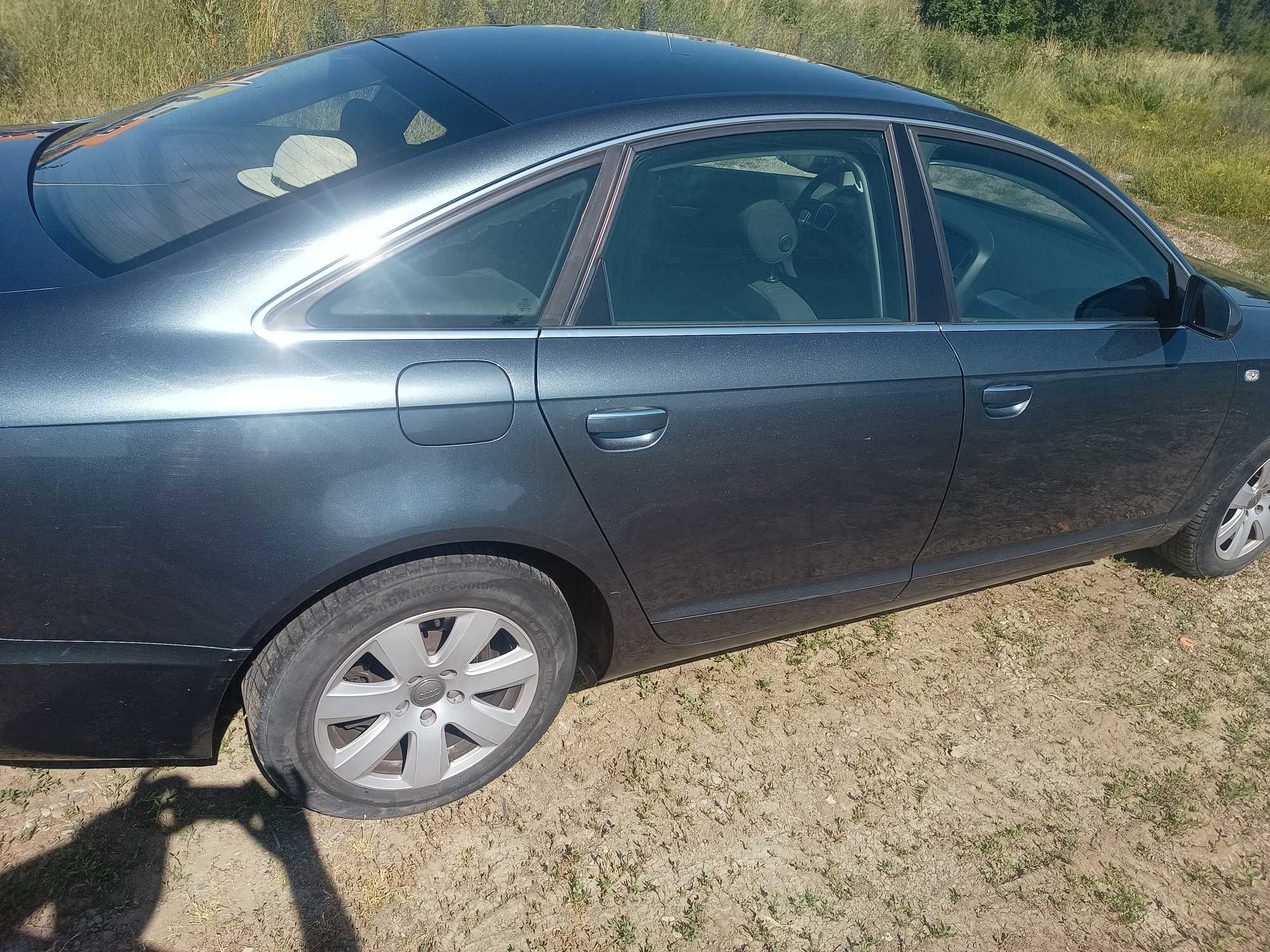 Audi a6 2007 motor 2.0 tdi