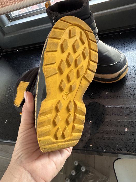 Сапожки зимние детские