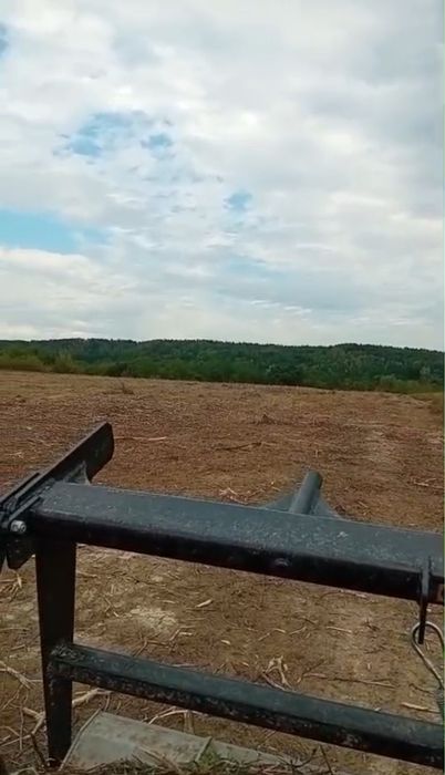 Curatare defrisare tocatoare forestiera pasuni terenuri impadurite