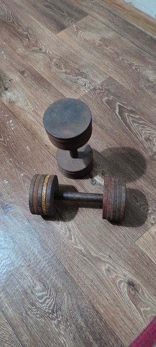 Гантели разборные 10.5кг