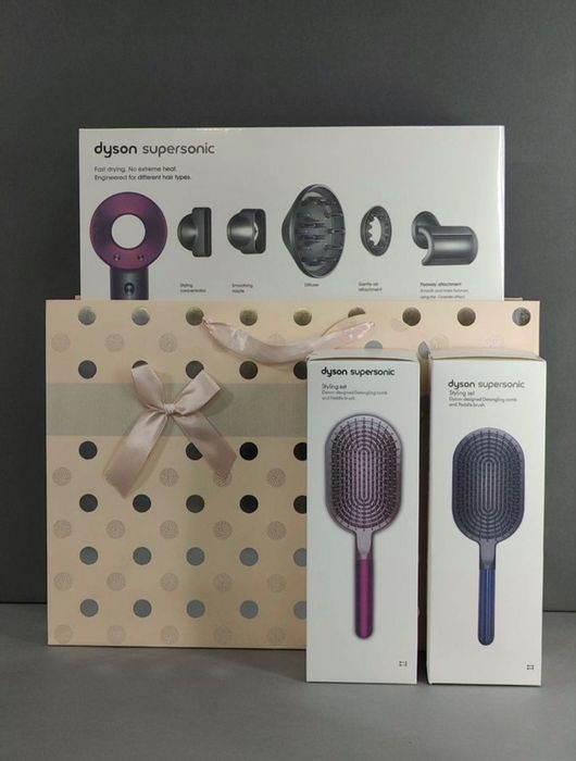 Продам Новый Dyson Supersonic Фен Стайлер Запечатанный