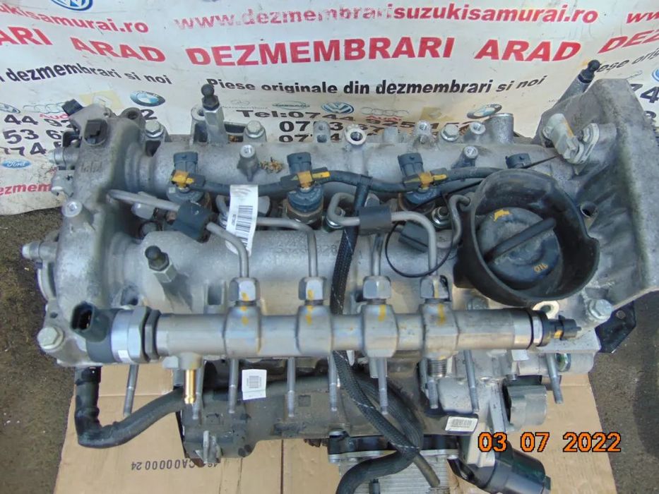 Injectoare Alfa romeo Stelvio 2.2 Giulia 2.2 euro 6 injector