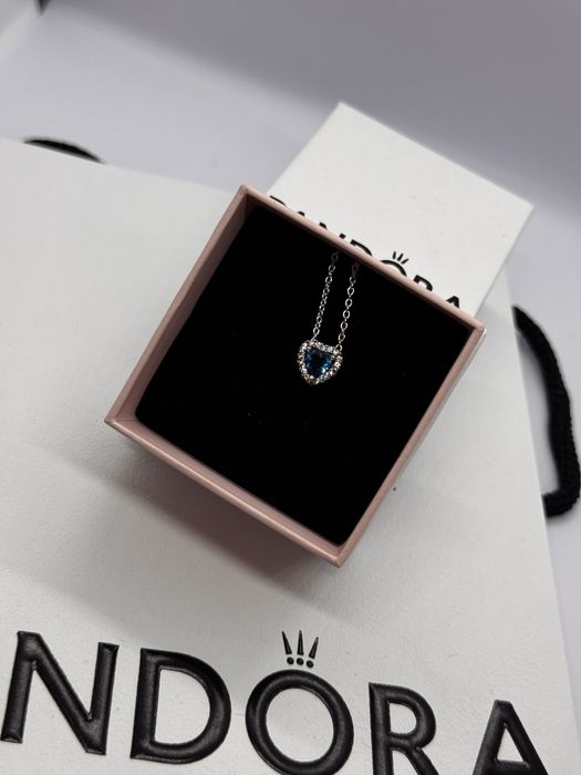 Pandora колие Пандора