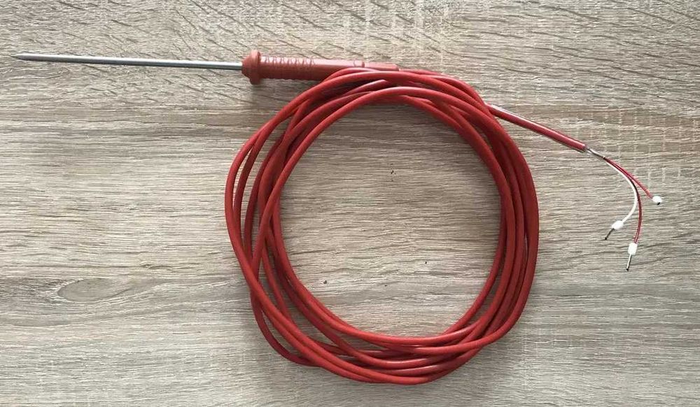 Датчик температуры колбасных изделий (датчик температуры в продукте)