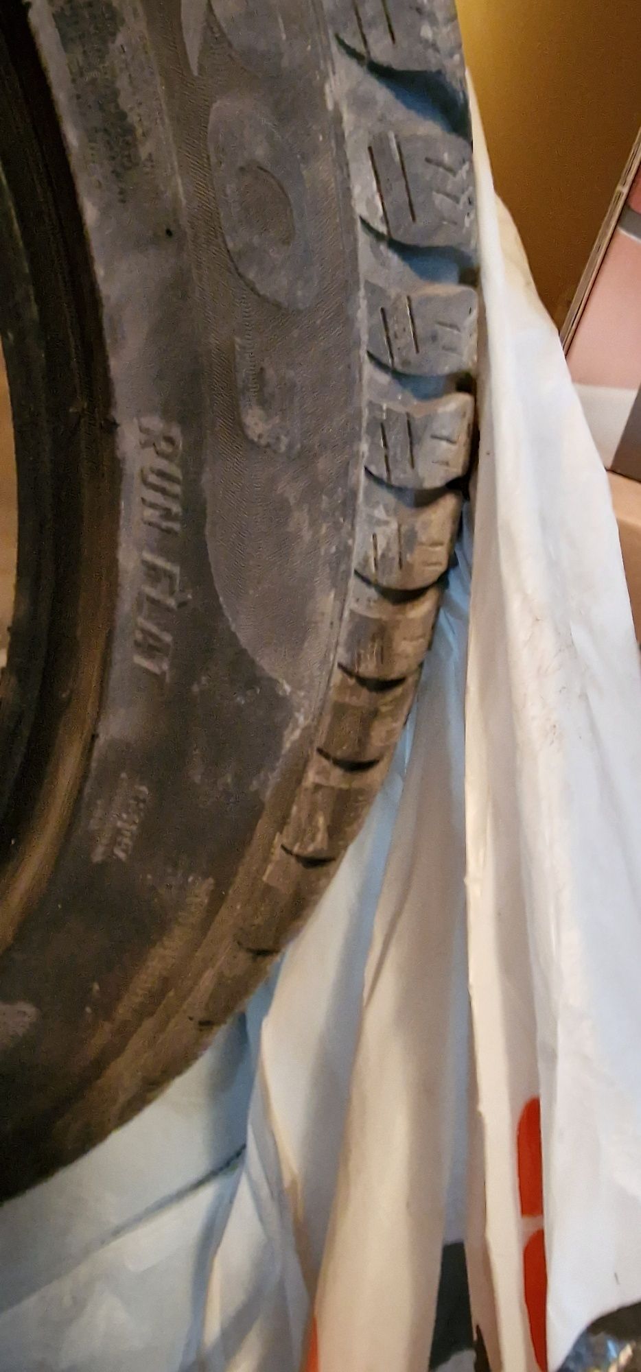 Зимни гуми Pirelli 19 цола