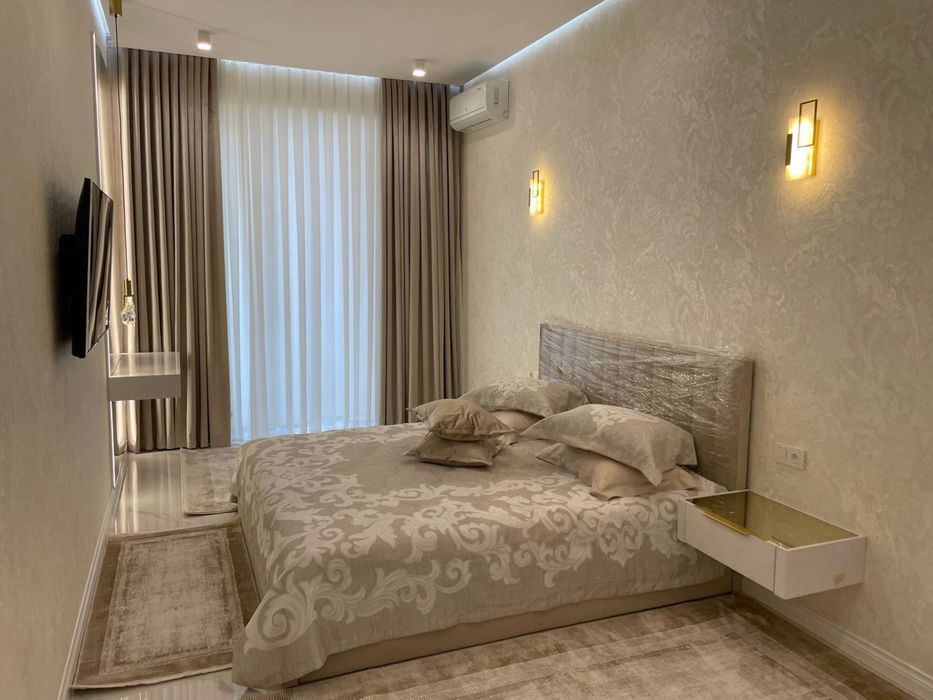 Новостройка IT Парк 2 ком 70м2. С ремонтом, упаковона