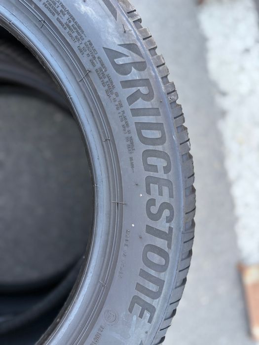 205 55 17 Bridgestone, stare foarte bună!
