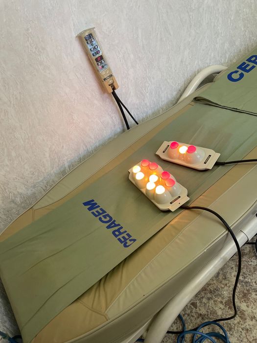 Кровать массажер CERAGEM