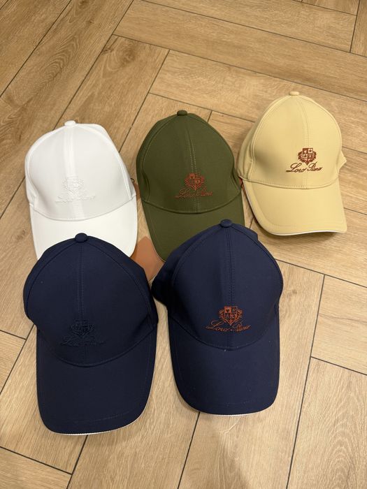 Кепки Loro Piana