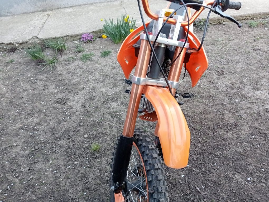 Cross 125cc stare excelenta