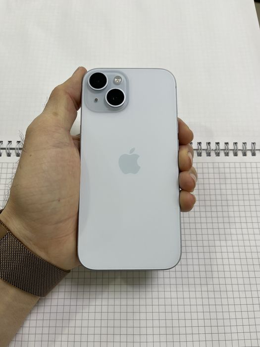 Продам iPhone 15 128г 86% идеал