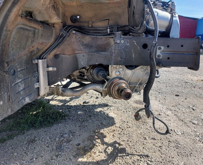 Dezmembrez Audi a4 allroad an 2016