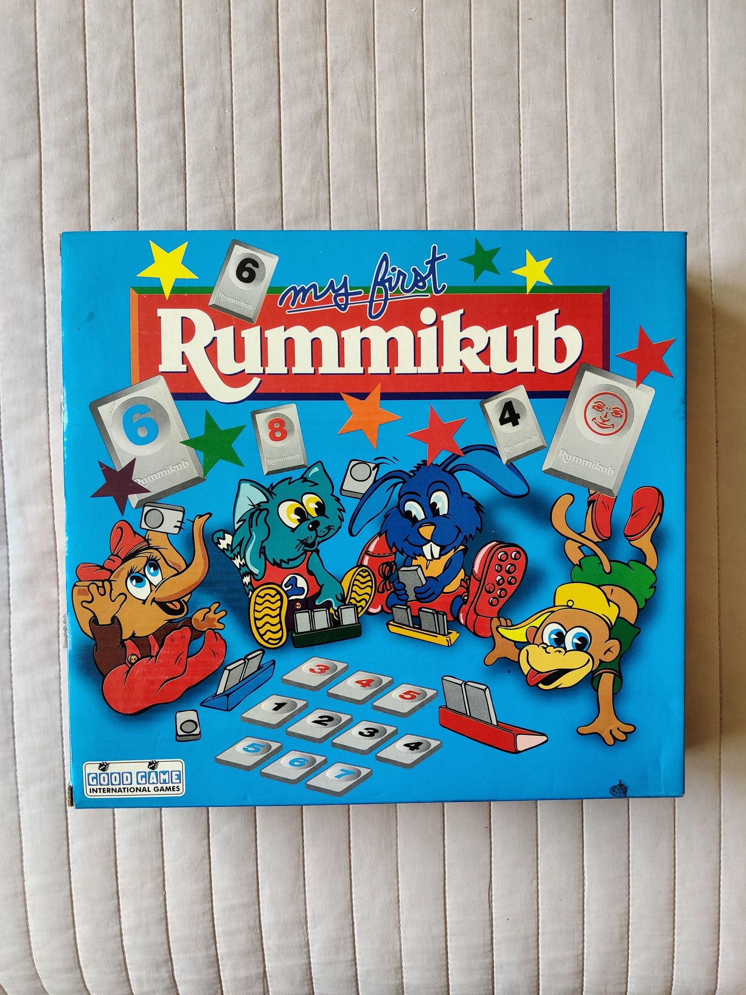 Joc My First Rummikub