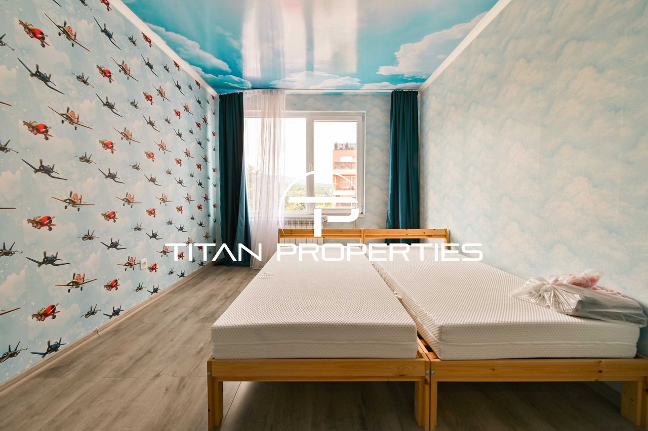 Дава се под наем Тристаен апартамент в София, Бояна - 117 кв.м за 765 € - Снимка #10