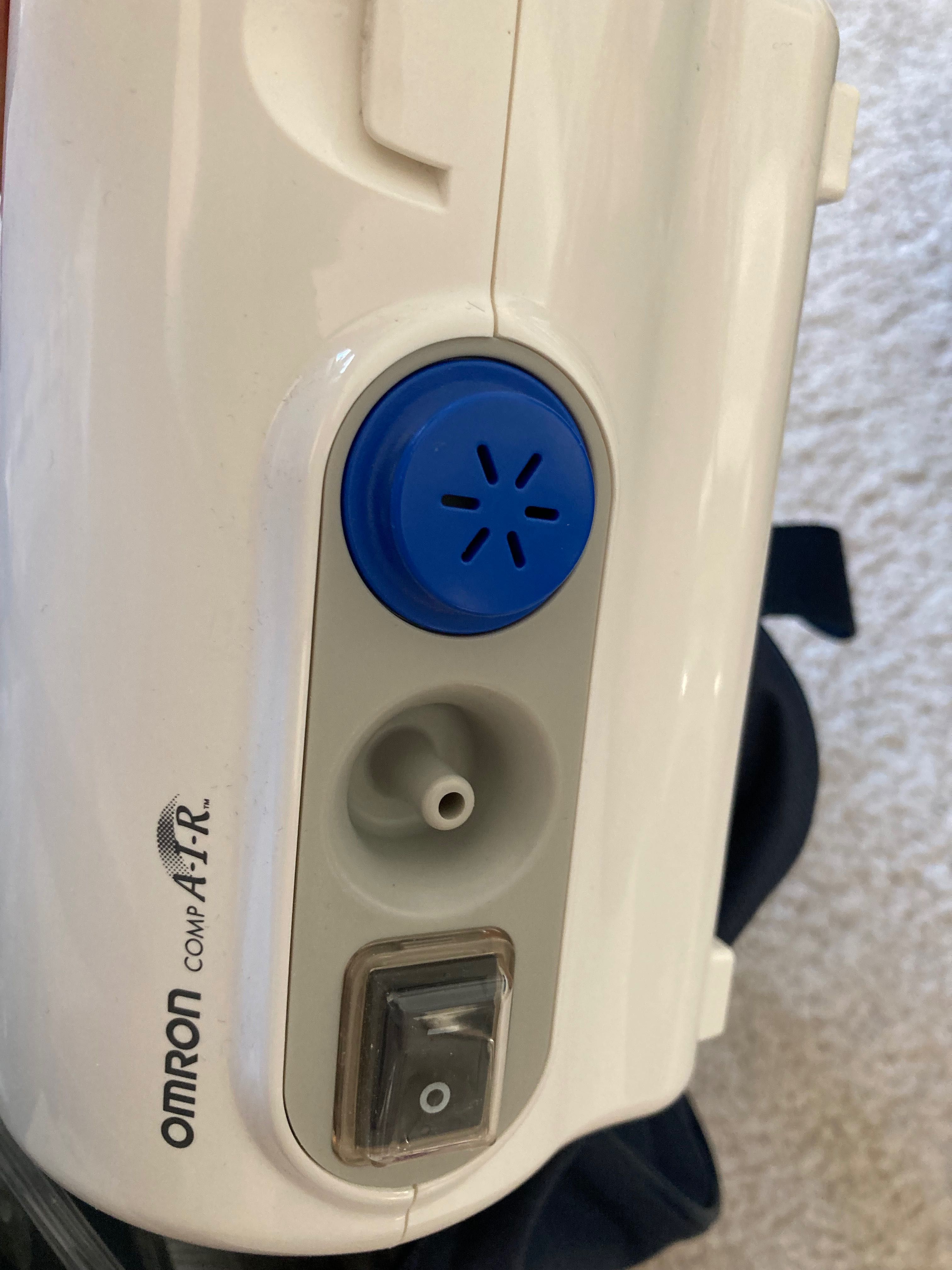 Nebulizator OMRON