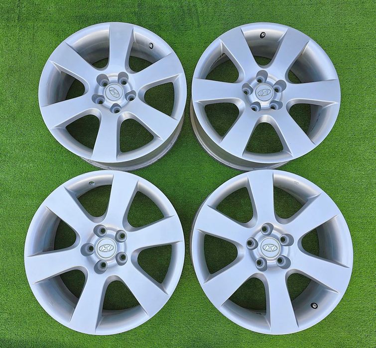 Оригинални джанти HYUNDAI 18" Santa Fe/Tucson/Kona/ix35