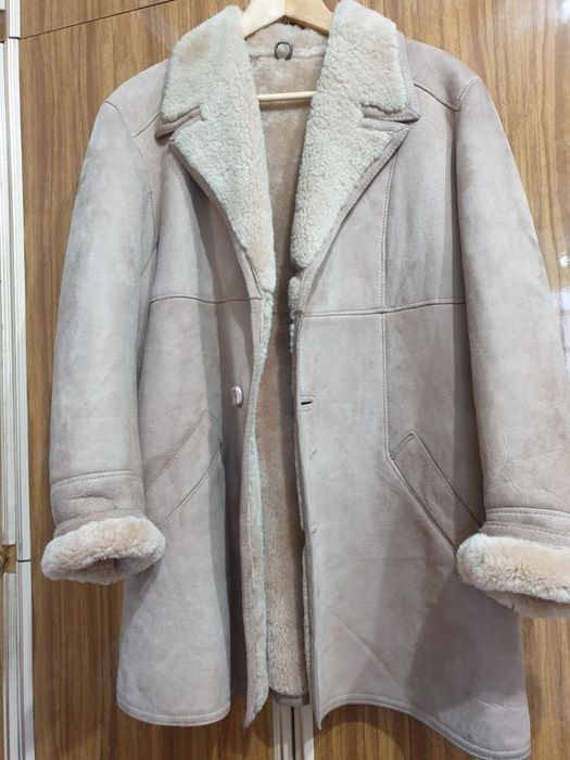 Продам новую мужскую дублёнку.