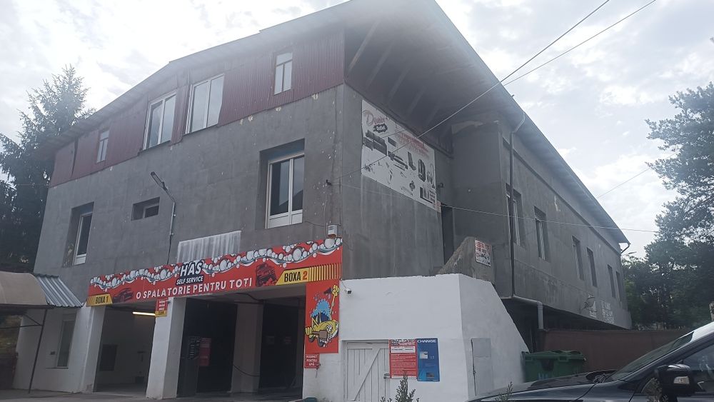 Spatiu de inchiriat