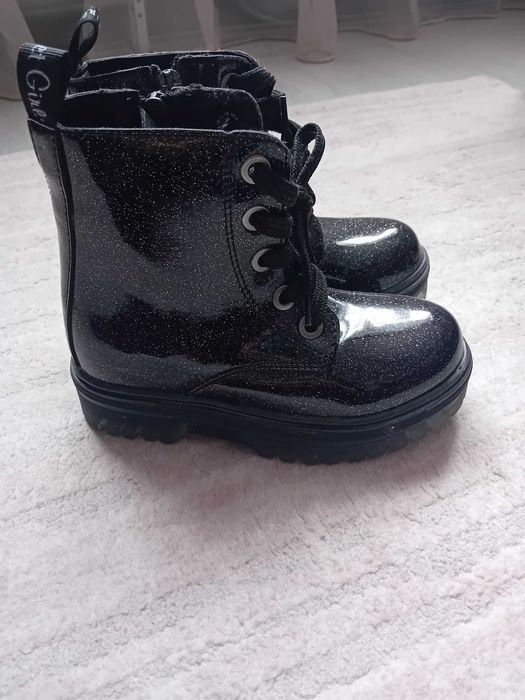 Детски ботушки за момиче