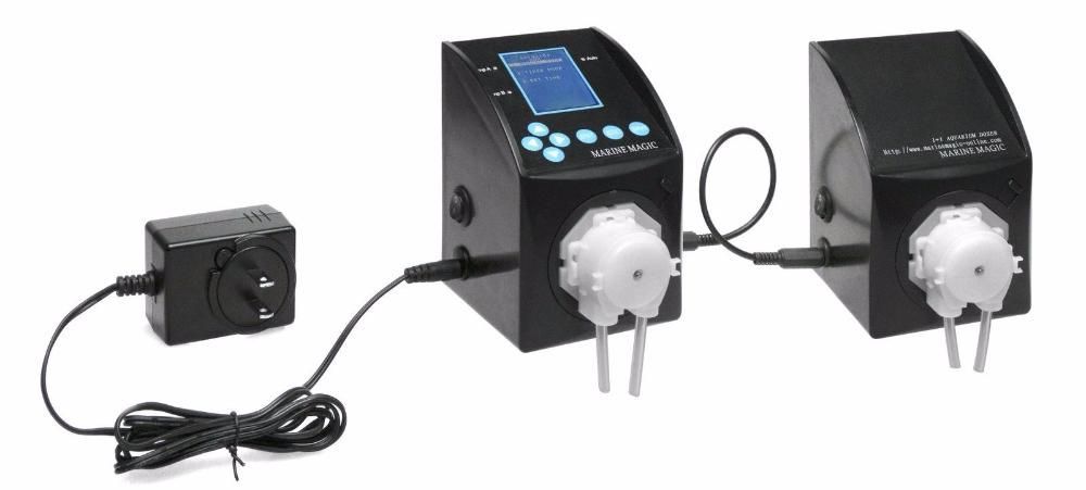 Дозатор аквариумный, для морского аквариума.