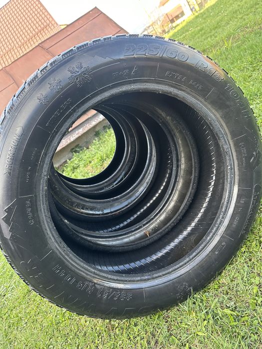 Vand cauciucuri Taurus M + S 225/60 R18
