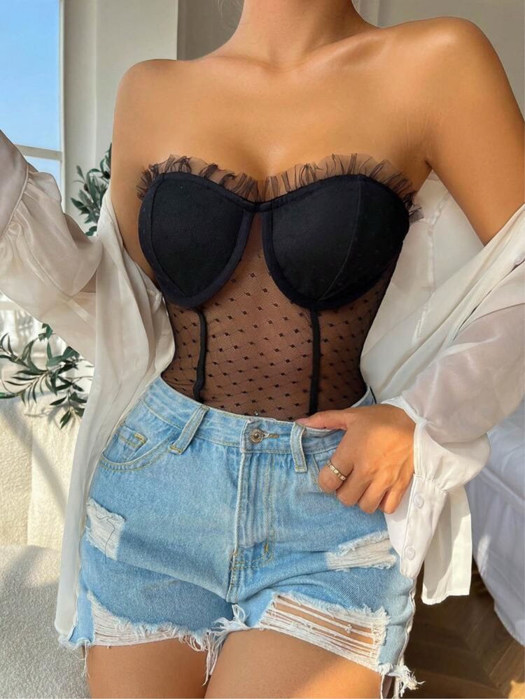 Корсет Shein