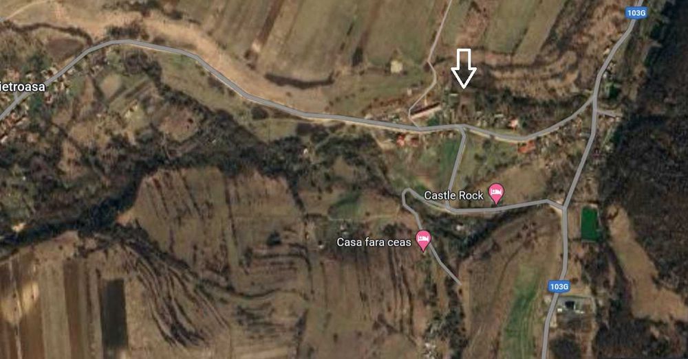 Proprietar - Vând casă cu 4873 m² teren intravilan