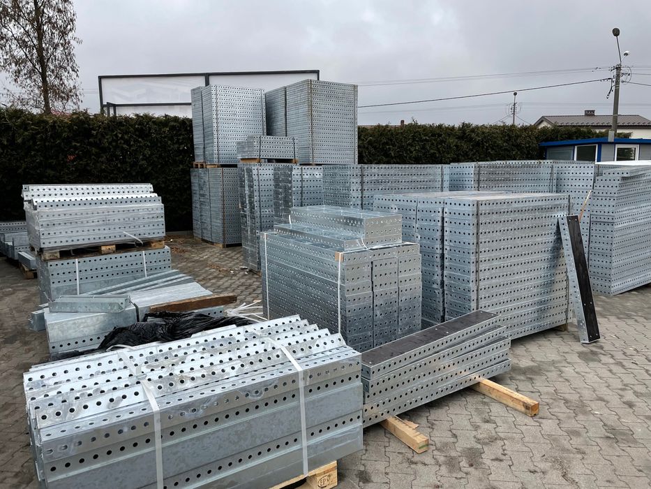 Cofrag Metalic Hunnebeck compatibil Doka Peri