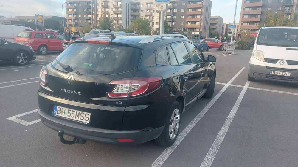 Vand Renault Megane III 1.5 diesel
