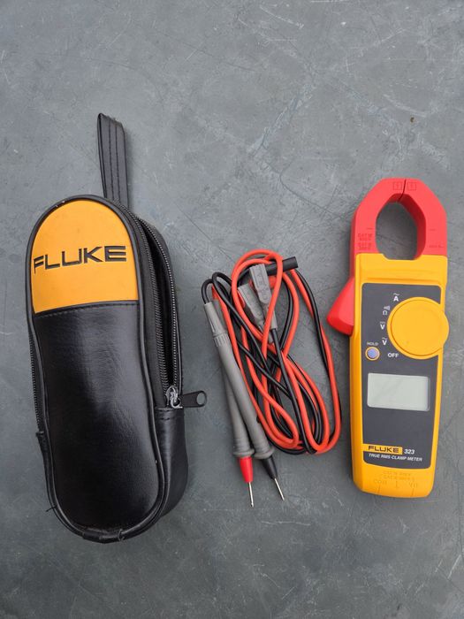 Clamp Metru FLUKE 323