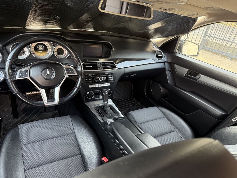 Mercedes W204 c250  2.2 4matic 204cp