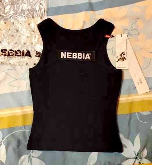 Nebbia, GymBeam спортни екипи-клин,бюстие,топ