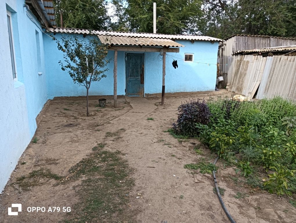 Продаётся дом в поселке Дарьинск