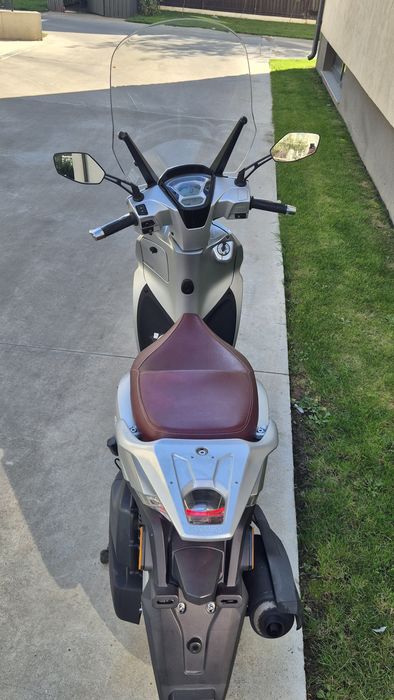 Kymco People S 125  7000km