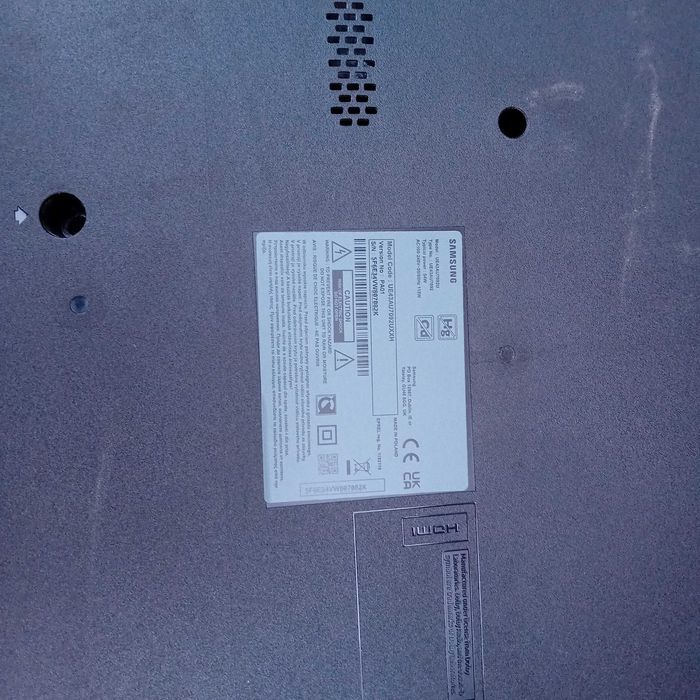 Samsung UE43AU7092UXXH