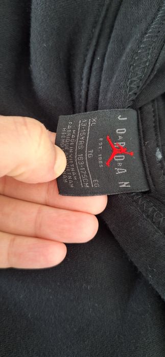 Оригинално худи Jordan