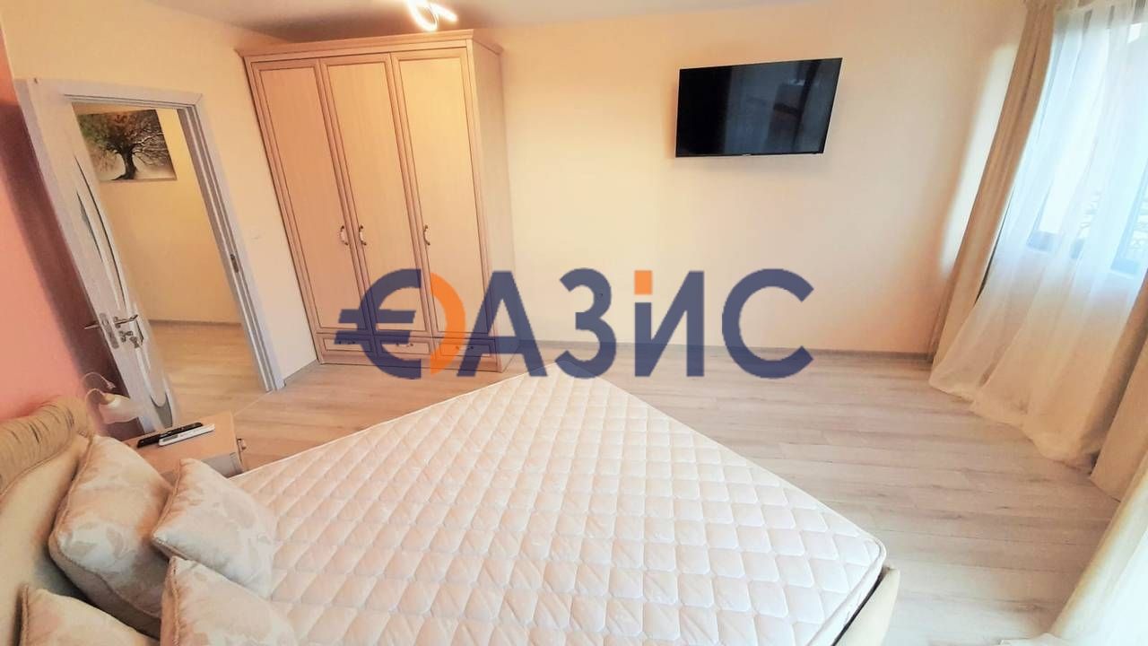 Апартамент с 2 спални в комплекс Сезони 3, Слънчев бряг, България, 105