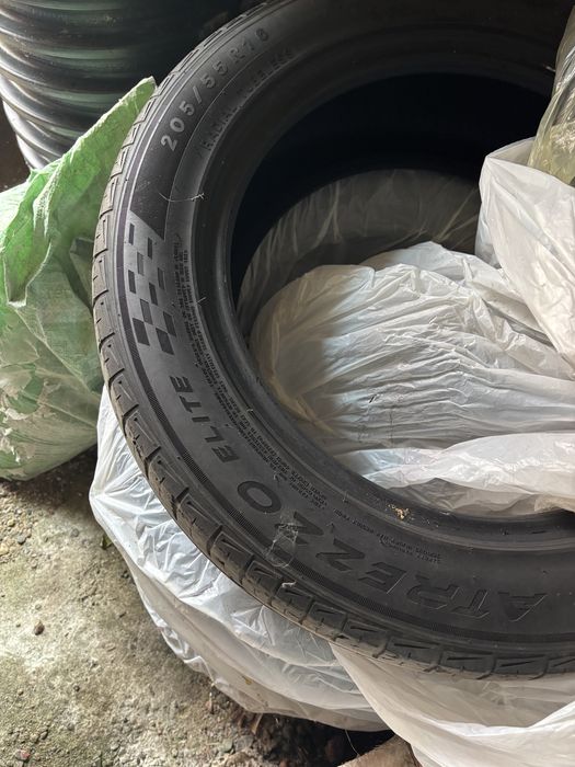 Anvelope 205/55 R16