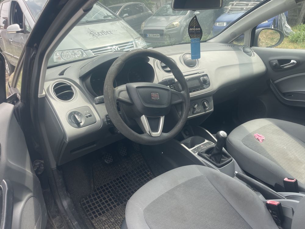 Сеат ибиза на части 1.2 seat ibiza 6j na chasti
