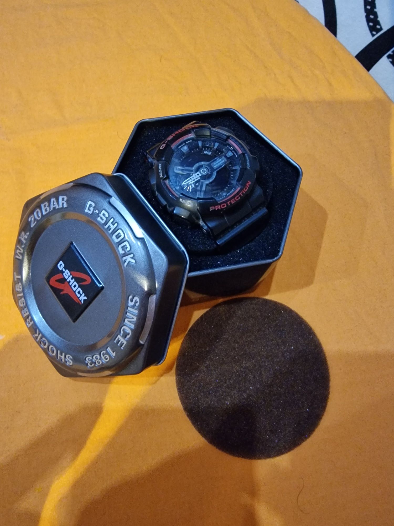 Оригинален часовник G Shock