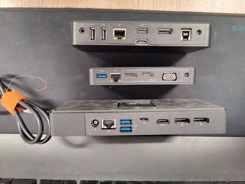 Încărcătoare Dell și Huburi