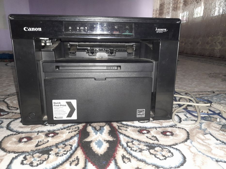 Canon3010 yangidek kafolati bn